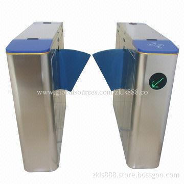 Stainless Steel RFID Turnstile, Outdoor